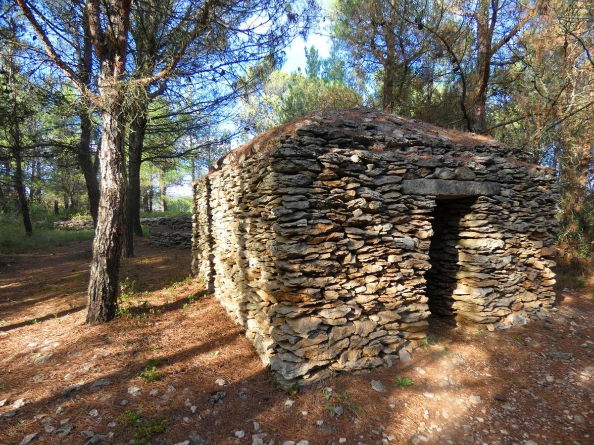 3 Star Surdespine Historic 4 Chateaux Lastours Air Conditioned Екстериор снимка